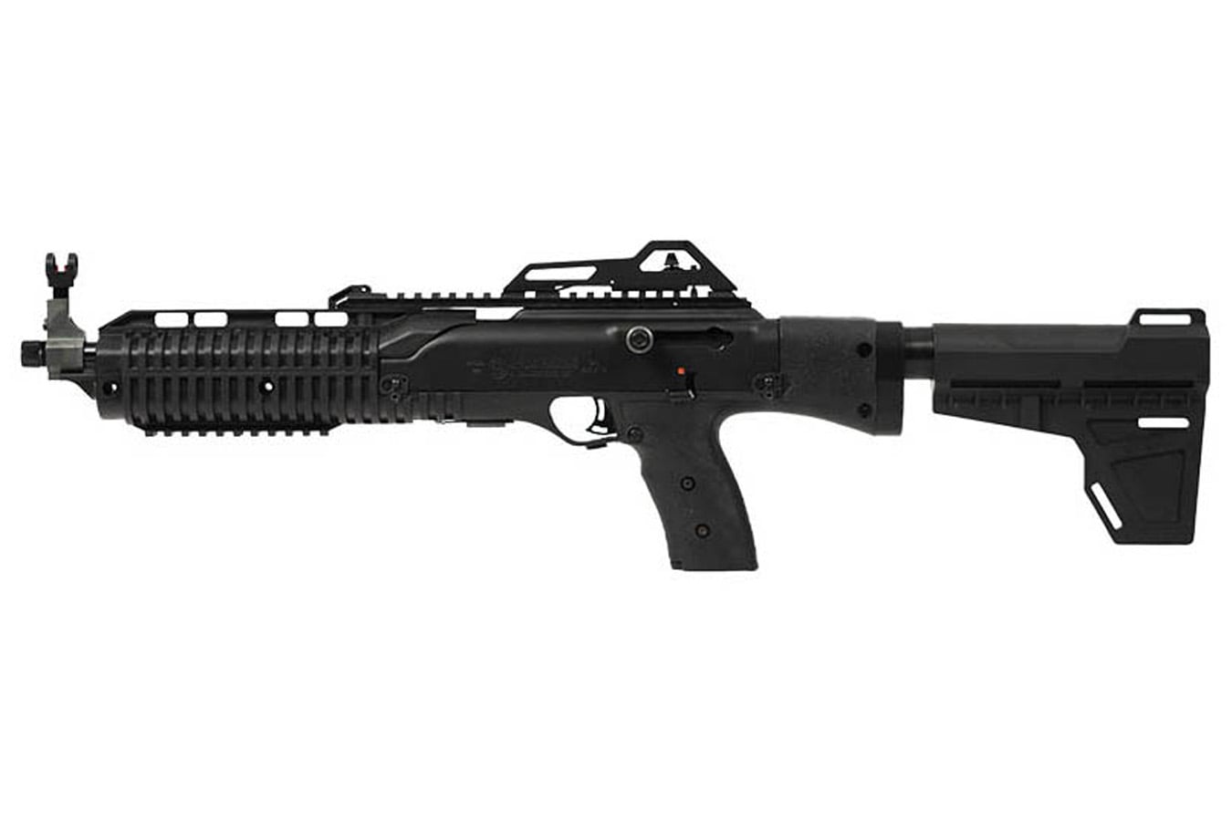 HI POINT 995P 9mm Pistol with Threaded Barrel and Brace